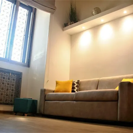 Apartment Al Gazometro