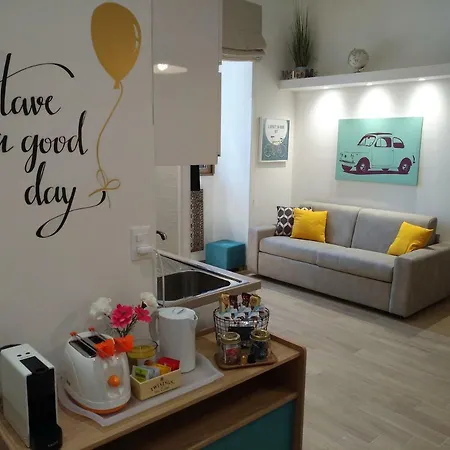 Al Gazometro Apartment Rome