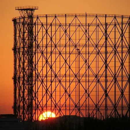 Al Gazometro * Rome