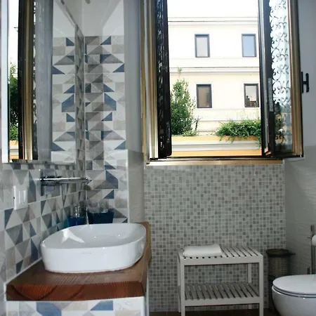 Apartment Al Gazometro Rome