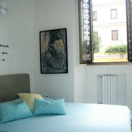 Apartment Al Gazometro