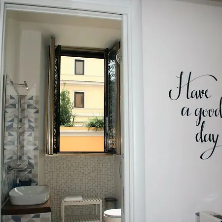 Apartment Al Gazometro Rome