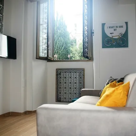 Apartment Al Gazometro Rome