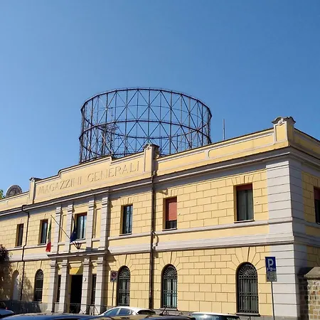 Apartment Al Gazometro *