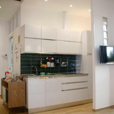 Apartment Al Gazometro *