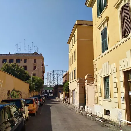 Al Gazometro Rome